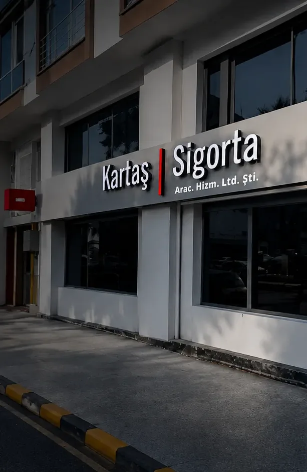 İskenderun Sigorta Acentesi Kartaş Sigorta ofisi